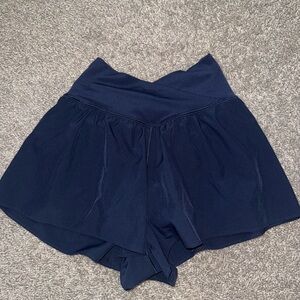 OFFLINE By Aerie Real Me Crossover Flowy Short